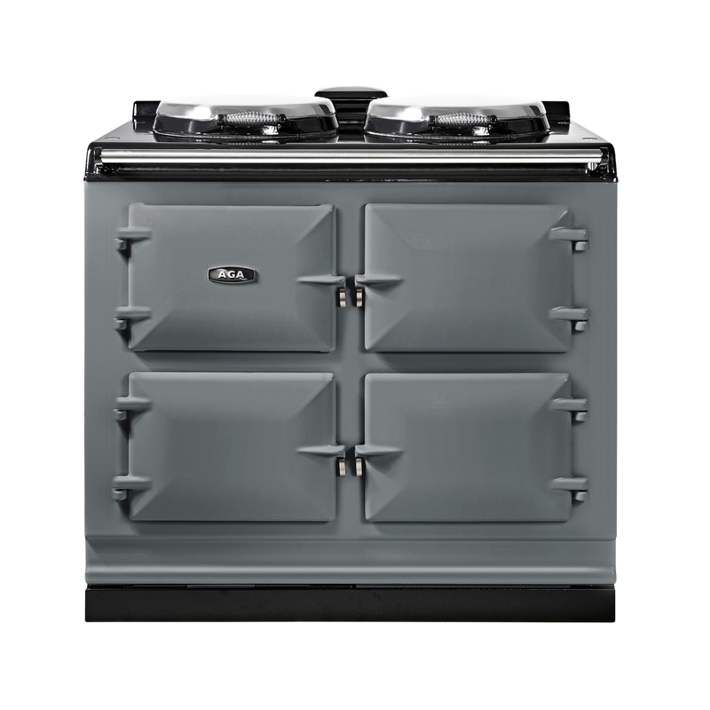 AGA Signature 100 Electric with Twin Hotplates